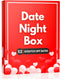 Date Night Box: 52 Fun & Adventurous Scratch-Off Ideas for Couples - Romantic Gift for Birthday, Anniversary