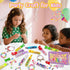 Kids,24 4-8 klmars Bracelet Making Party Favors for Bracelet Wands Crafts for Girls Ages Years Old,Birthday Goodie Bags