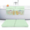 Bath Kneeler and Elbow Rest Pad Set, 2-Inch Thick, Memory Foam, Water-Resistant