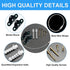 400lbs (6 Pack) Furniture Anchors Anti Tip Furniture Straps for Baby Proofing, Secure Tension Earthquake Resistant