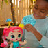 Baby Alive Glo Pixies Doll - Sammie Shimmer, Interactive 10.5-Inch Pixie Doll Toy for Kids 3+, 20 Sounds & Glows