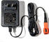 2pin 6V Charger for Kids Ride On Car - Replacement Battery Charger with Wiring Harness for Ride On Toys