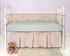 100% Crib Fitted Sheet by Pure Bamboo, Genuine Organic Viscose Derived from Bamboo, Luxuriously Soft, Ultimate Cooling