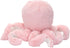 Bubbles the Pink Minky Octopus Plush Toy - Sea Dreams Collection