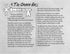 Just A Stupid Dungeon - RPG Booklet, 16 Pages, A5-Sized Black & White Booklet | Revenge & Betrayal