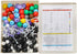 SOUJOY 444 Pieces Chemistry Molecular Model, Organic and Inorganic Modeling Kit for Students and Teachers