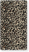 Streeyiu Brown Leopard Baby Crib Sheets for Boys Girls Animal Print Fitted Crib