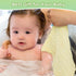 20 12 12 Inch 100% Breling Pcs Baby Muslin Washcloth x Cotton Soft and Absorbent Muslin Washcloth Burp Cloth Wipe
