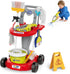 Bluocean Toddler Cleaning Toy Set, Kids Cleaning Set - Pretend Play Educational Kit
