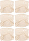 Osocozy Two Sized Fitted Cloth Diaper - 6 Count (Pack of 1)