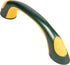Jack and June Green/Yellow Two-Piece Plastic Playset Handgrips for Added Support and Safety (2 Pack)