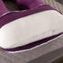 BATTOP Pregnancy Pillows for Sleeping,Full Body Pillow for Pregnancy Women with Removable Cover,Support