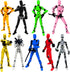DANONI Assembly Completed- Upgrade 3D Printed Multi-Jointed Action Figures,Titan 13 Action Figure,Nova 13