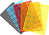 RC Car Rubber Window Net, Luggage Rack Net Scale Accessories for 1/8 1/10 RC Crawler Car Short-Course Truck