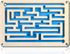 Marble Maze Circuit Game - Dementia Activities for Elderly Seniors - Wooden Maze Board Games Toy Gifts for Alzheimer's