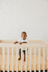 Vance Premium Knit Crib Sheets for Standard Baby Mattresses