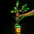 Upgraded LED Light Kit for Lego Mandrake Building Set, Compatible with Lego 76433 (Model Not Included)
