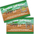 50 Pack Adventure Theme Scratch Off Game, Horse Race Scratch Card for Baby Shower Birthday Party Lottery Group Games Enterprises Activity, Kentucky Horse Derby, Baby Shower Idea