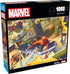 Buffalo Games - Marvel - Spider-Man vs. Sinister Six, 1000 Piece Jigsaw Puzzle, Finished Size 26.75 x 19.75