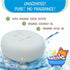 4 (Set 3) Organic Unscented Baby Soap Bar - Simple Ingredients - ORGANIC Coconut, Olive, Castor Oil, and Moisturizing