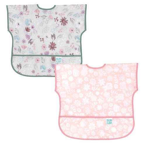 Bumkins - Junior Bib - For Boys & Girls, Toddlers & Kids