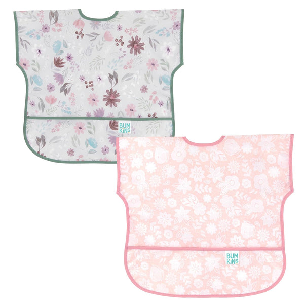 Bumkins - Junior Bib - For Boys & Girls, Toddlers & Kids