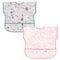 Bumkins - Junior Bib - For Boys & Girls, Toddlers & Kids