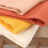 Tizuqe 2 Nursery Bedside Hanging Storage Bag for Baby Pockets Crib Organizes Diaper & Toy Storage Solution Space Saving