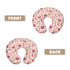 Hechitok Cute Corgi Nursing Pillow Cover Breast Feeding Pillow Support Positioner Lounger Slipcover for Baby Boy Girl