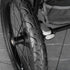 RUTU One Set Rear 16x1.75 Tire and 16x1.75/2.125 Inner Tube for Kid Bicycle BoB Revolution SE/Pro/Flex