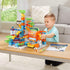 VTech Marble Rush Corkscrew Rush Set - Engaging Educational Toy for Kids