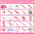 XZZO Set, 48 3-5, Playset Kids Dentist Play Pcs Doctor Kit for Toddlers Pretend for Toddlers with Medical Bag