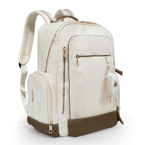 Backpack Mommy Backpack 16 miss fong Diaper Bag - Baby Diaper Bag Bag Diaper with Pockets Large Capacity Travel Diaper