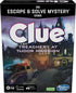 Clue Board Game Treachery at Tudor Mansion, Cooperative Family Murder Mystery Game for Ages 10 and Up, 1-6 Players