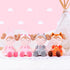 Gloveleya Baby Doll Girl Gifts, Soft Plush Kitty Cat Doll 12" with Gift Box