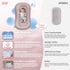 Cpzzkq 0-24 Tummy Infant Support Cushion - Baby Support Cushion for Newborn, Months, Portable Time Mat for Home