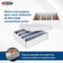 3ct Monster Box Trading Card Storage Box - Holds 3200 Cards - Premium Cardboard for Magic, Sports Cards