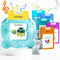 Spanish & English Talking Flash Cards for Toddlers 2-4 Years Old Bilingual Learning Toys