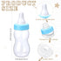 512 100 10 750ml 400 Roowest Pcs Baby Shower Games Guess How Many Pacifiers Sign Small Guessing Games HB Pencils Milk