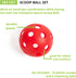 Champion Sports Scoop Ball Set