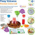 Learning Resources 13-Piece Fizzy Volcano Science Kit, Preschool STEM Toys for Kids Ages 4+, Science Experiments