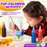 Insnug 4 6 8 10 Set Sensory Toys Squishy Toy Food - Stress Relief Squishies for Girl Kids Age Kawaii Jumbo DIY Slow