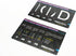 2nd Urban Trivia Game Edition - Card Game for The Culture! Fun Trivia on Black TV, Movies, Music, Sports, & Growing Up