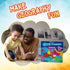 58 6-9, GeoToys GeoPuzzle, Europe Jigsaw Puzzles, Pc Geography Game & Map Puzzle, Educational Games & Kids Learning