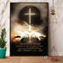1000 Pieces Jigsaw Puzzle Jesus Never Give Up Hope Wooden Puzzles for Adults and Kids Fun Entertainment Toys Games