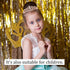 COCIDE Birthday Sash & Tiara Set, Rose Gold Crowns and Tiaras for Women, Rhinestone Queen Headband, Glitter Crystal