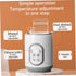Ferricult Bottle Warmer Quick Thawing PP Portable Bottle Warmer with Smart Temperature Control for Breastmilk Baby