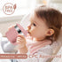 7.4 Oz 3 6-12 1-3 4 Baby Sippy Cups, Sippy Cups, Stages Training Cup, Straw Cup for Infants Toddlers Month and Kids