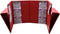 Tapp Collections Foldable Bingo Card Mat - Red
