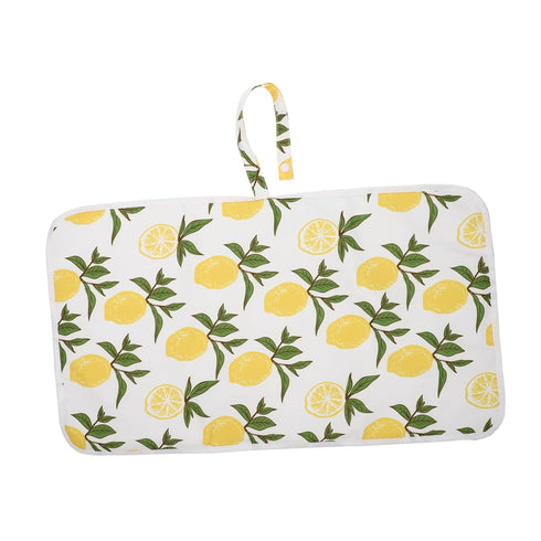 Portable Changing Pad Reusable Folding Diaper Cushion Travel Mat for Bed Chair